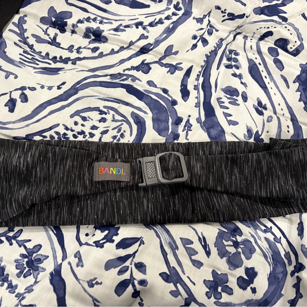 BANDI Women's Black Bag